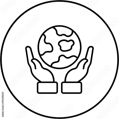 Globalization Icon