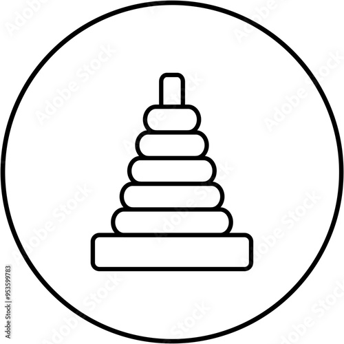Stacker Icon