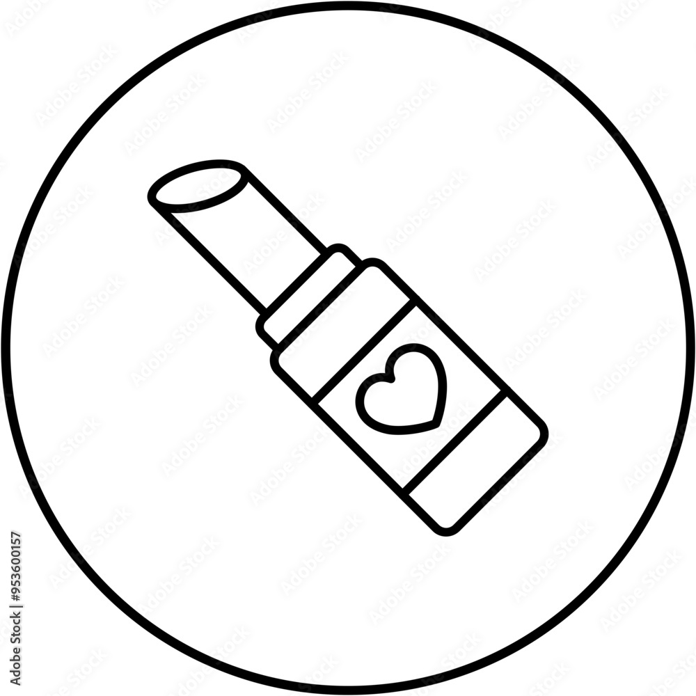 Lipstick Icon Lipstick Icon