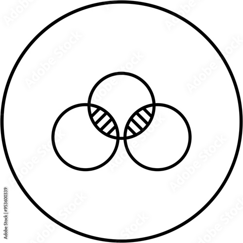 Intersect Icon