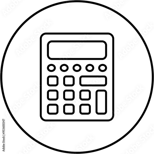 Calculator Icon