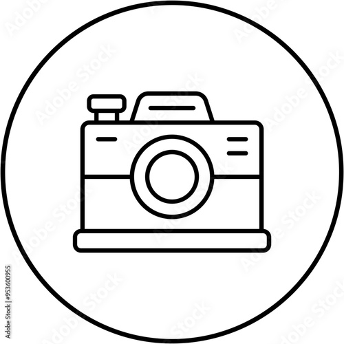 Camera Icon