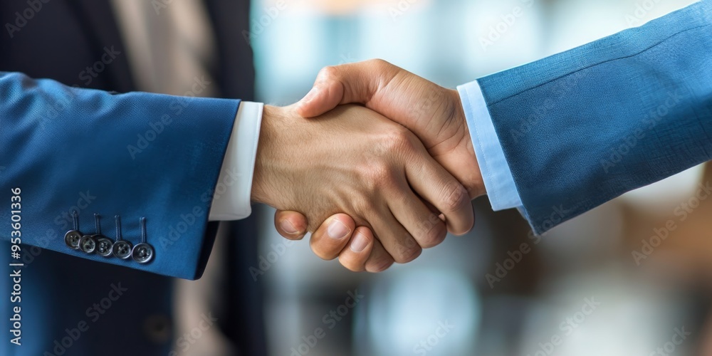 The handshake has always served as a powerful symbol of business partnership, cooperation, and collaborative efforts in the world of commerce, highlighting mutual agreement and commitment The handshake has always served as a powerful symbol of business partnership, cooperation, and collaborative efforts in the world of commerce, highlighting mutual agreement and commitment