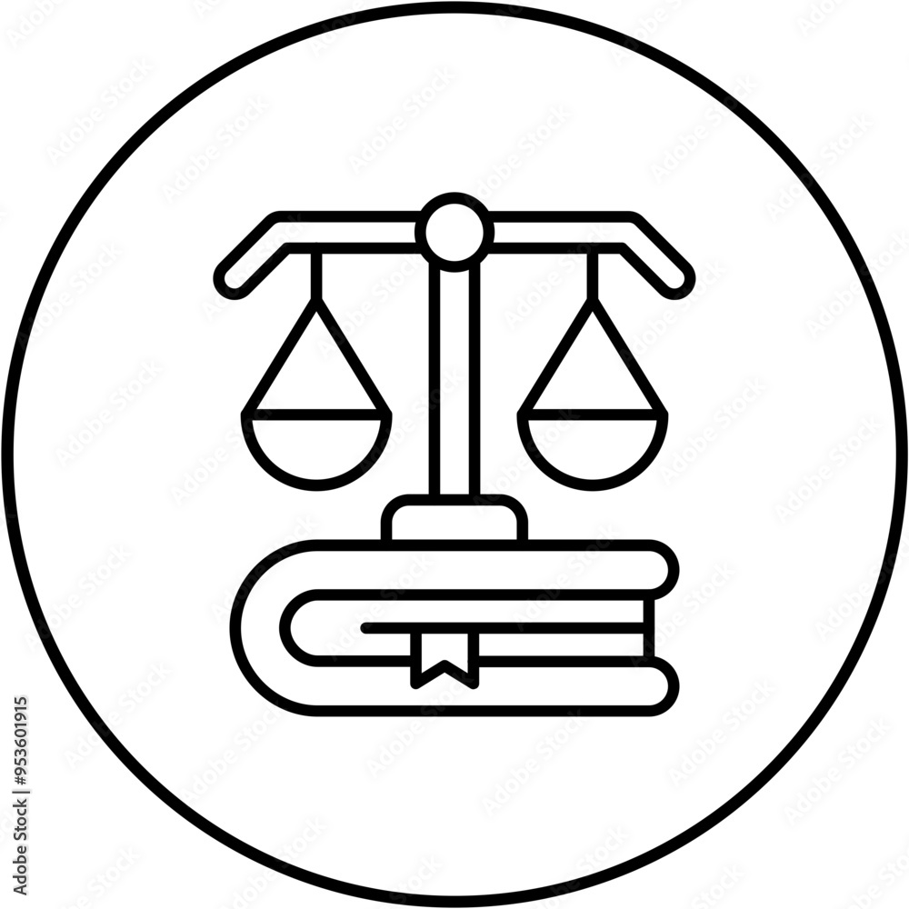 Law Icon Law Icon