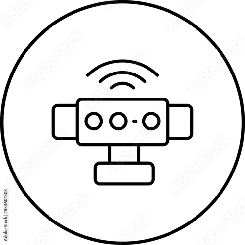 Kinect Icon