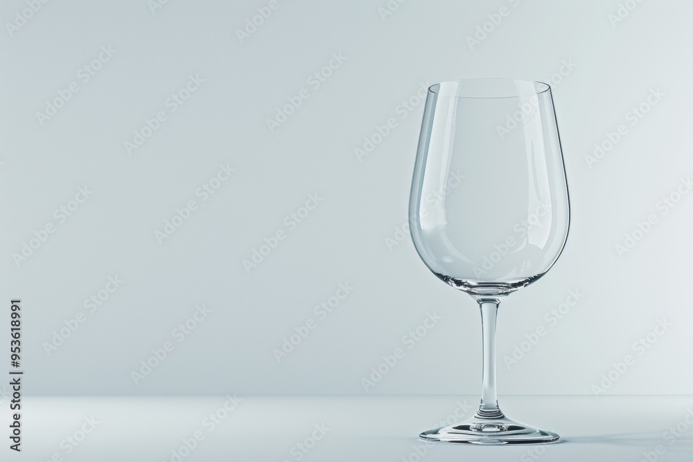 Fototapeta premium a wine glass sitting on top of a table next to a wine glass with a wine glass in the middle of the glass and a wine glass in the middle of the glass.