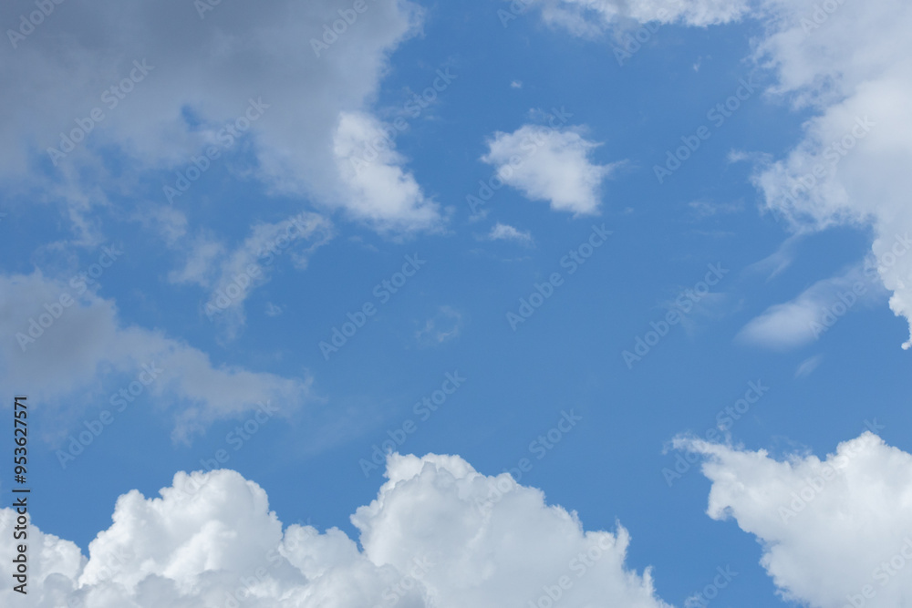 cloudy blue beautiful climate clear cloudscape. cloudy blue beautiful climate clear cloudscape.