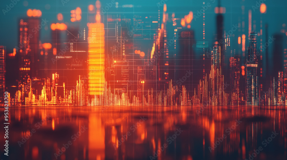 Oil price increase and OPEC, visualizing the economic impact of OPEC's decisions on global markets Oil price increase and OPEC, visualizing the economic impact of OPEC's decisions on global markets