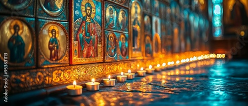 Icons Orthodox Church Eastern Orthodox Christianity Religion Spiritual Symbol