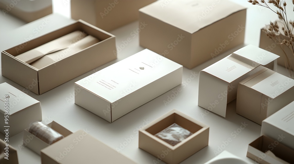 custom made wallpaper toronto digitalSustainable Packaging Innovation with Elegant Minimalist Paper Based Design