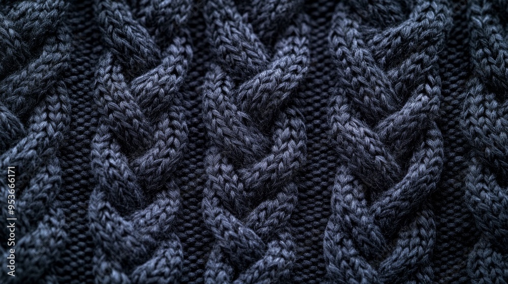Knitwear texture close-up Knitwear texture close-up