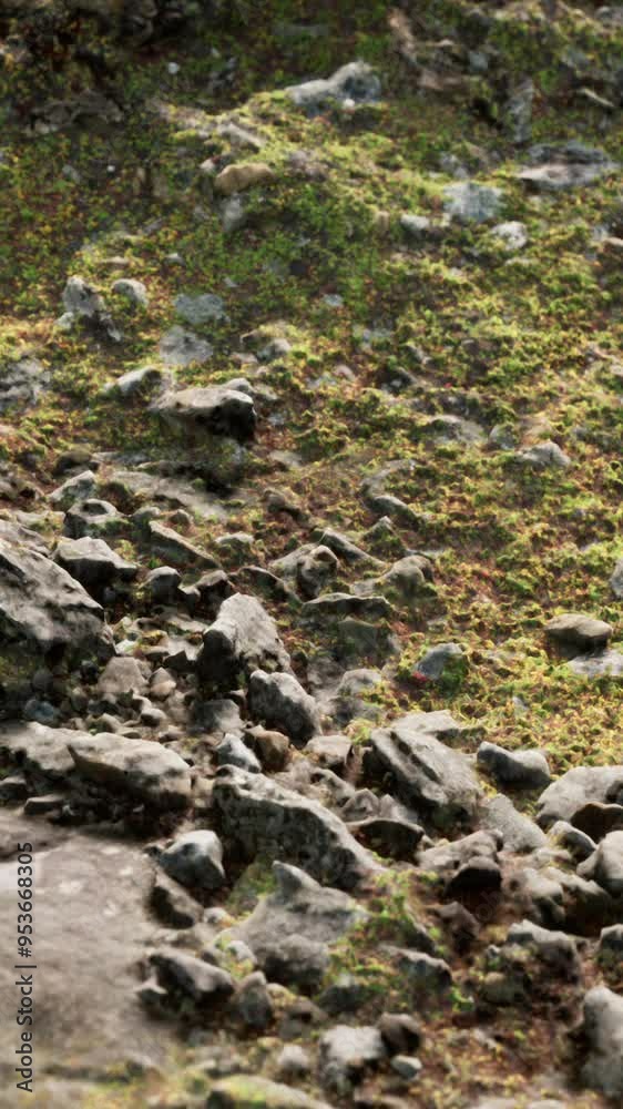 close up of rocky stones formation close up of rocky stones formation