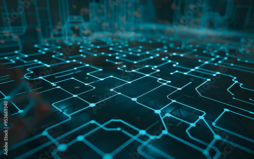 Abstract Network Background. Big data design