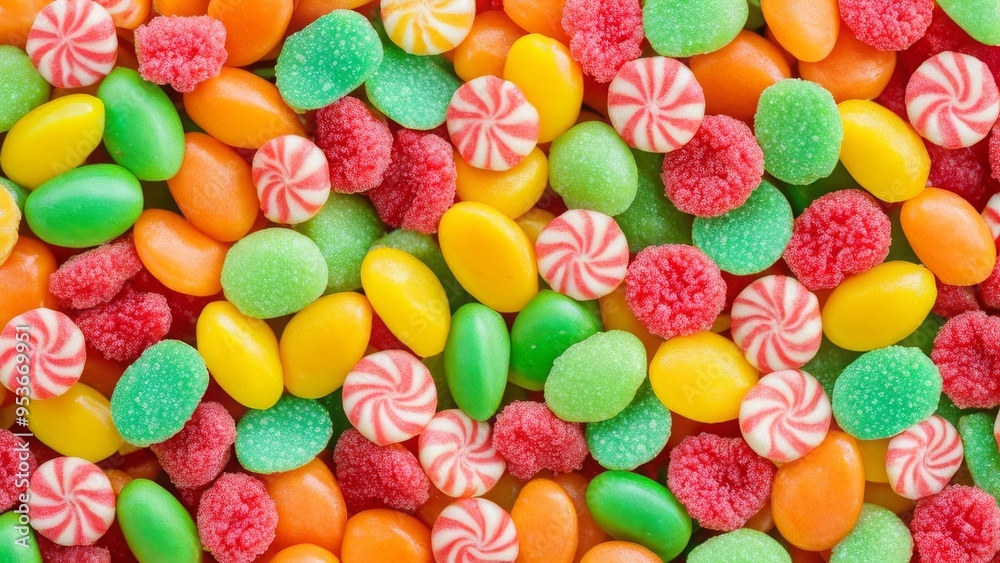colorful candy background colorful candy background