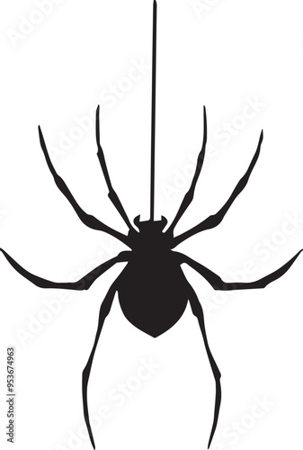 Scary Creepy Halloween Vector Art