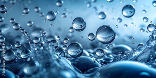 drops of water