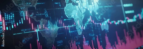 Global Financial Data Visualization
