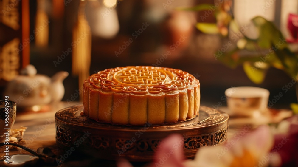 Mooncake Festival. Mid-Autumn Festival is one of the holidays of the peoples of East Asia. Celebrated in China, Taiwan, Japan and Korea, and Vietnam. Mooncake Festival. Mid-Autumn Festival is one of the holidays of the peoples of East Asia. Celebrated in China, Taiwan, Japan and Korea, and Vietnam.