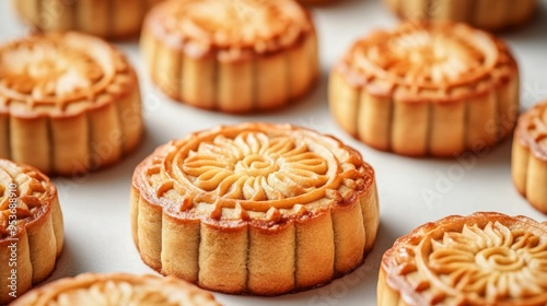 Mooncake Festival. Mid-Autumn Festival is one of the holidays of the peoples of East Asia. Celebrated in China, Taiwan, Japan and Korea, and Vietnam.