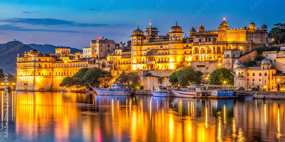 City Palace, Udaipur
City Palace, Udaipur