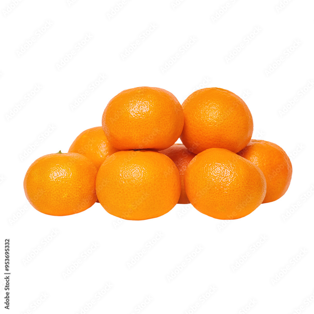 Orange tangerines isolate. Healthy food. Vitamins tangerines Orange tangerines isolate. Healthy food. Vitamins tangerines