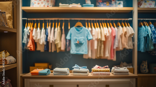 Children's boutique