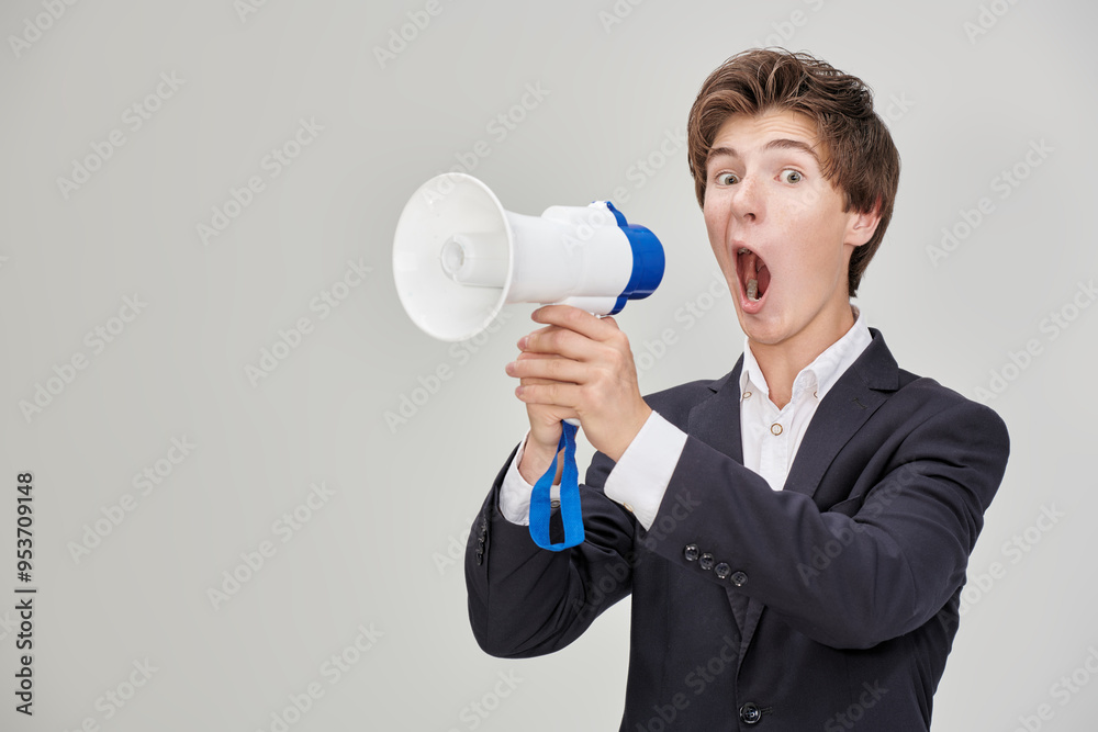 announcement at school announcement at school