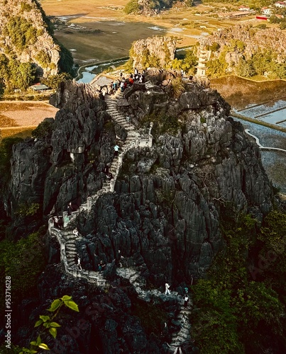 Vietnam, Ninh Binh
