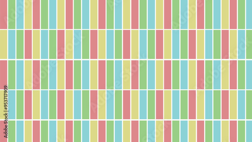 Wave Line Abstract Tech Background