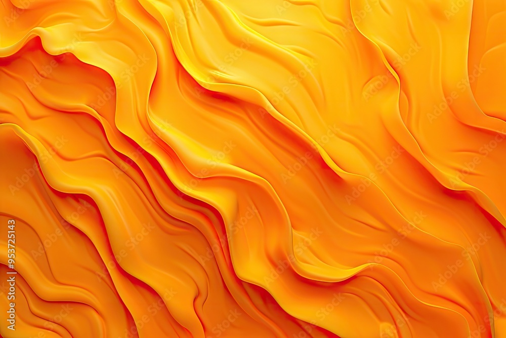 Obraz premium Orange background Orange backgrounds textures
