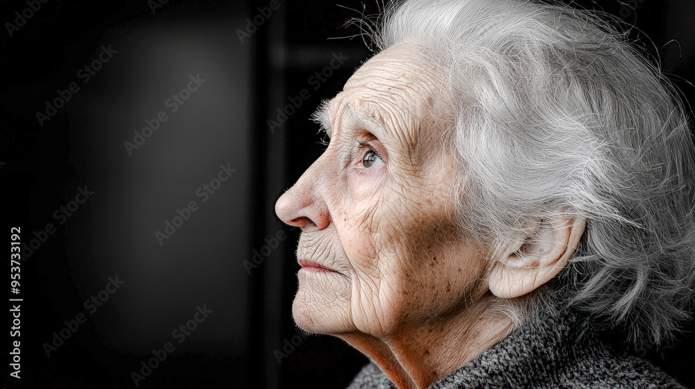 Beware of Grandparent Scams Frightened Elderly Woman on the Phone Threatened by Fraudulent Callers – A Symbolic Image of Telephone Fraud and Criminal Schemes Beware of Grandparent Scams Frightened Elderly Woman on the Phone Threatened by Fraudulent Callers – A Symbolic Image of Telephone Fraud and Criminal Schemes