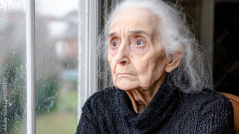 Beware of Grandparent Scams Frightened Elderly Woman on the Phone Threatened by Fraudulent Callers – A Symbolic Image of Telephone Fraud and Criminal Schemes Beware of Grandparent Scams Frightened Elderly Woman on the Phone Threatened by Fraudulent Callers – A Symbolic Image of Telephone Fraud and Criminal Schemes