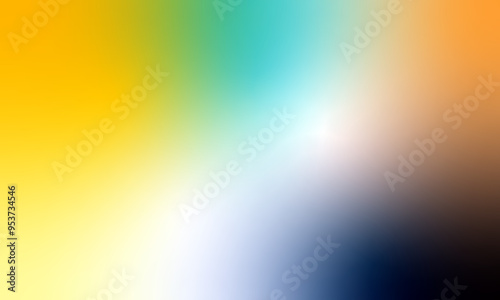 Colorful hologram gradient design. Very suitable for background, design complement and other purposes.
