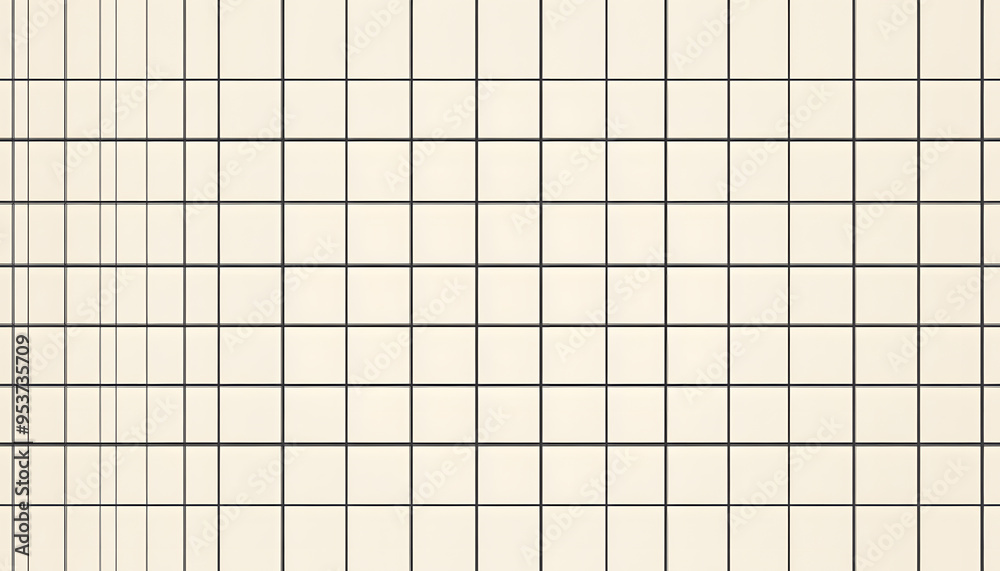 A clean, grid-like pattern with thin lines and ample spacing, providing structure without clutter A clean, grid-like pattern with thin lines and ample spacing, providing structure without clutter