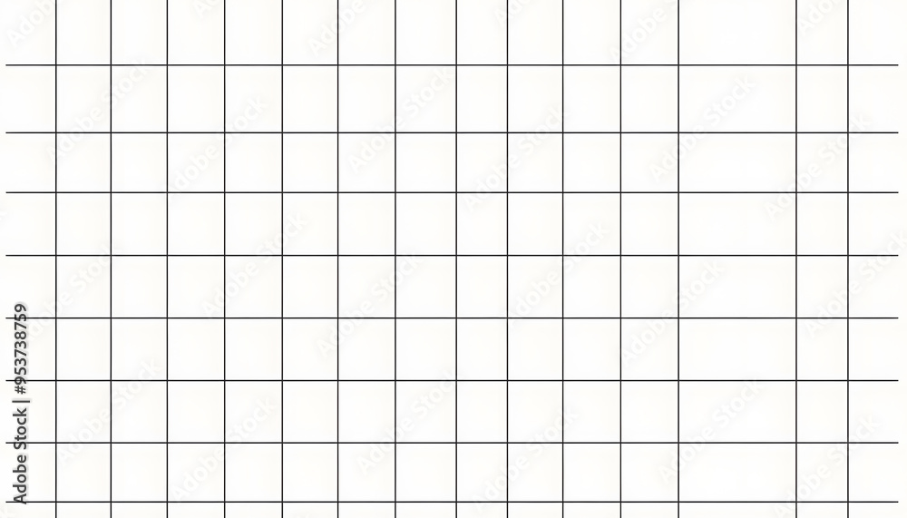 A clean, grid-like pattern with thin lines and ample spacing, providing structure without clutter A clean, grid-like pattern with thin lines and ample spacing, providing structure without clutter