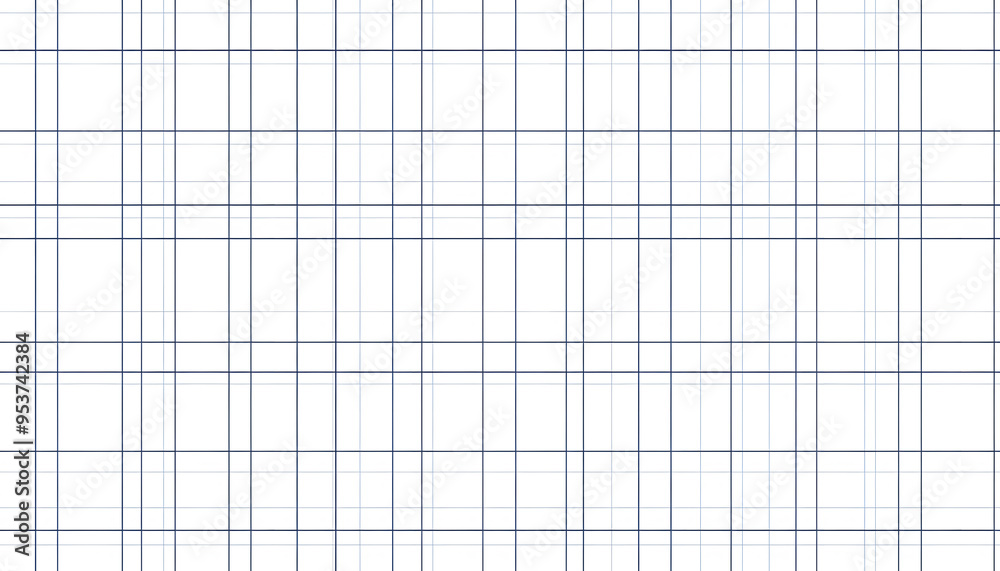 A clean, grid-like pattern with thin lines and ample spacing, providing structure without clutter A clean, grid-like pattern with thin lines and ample spacing, providing structure without clutter