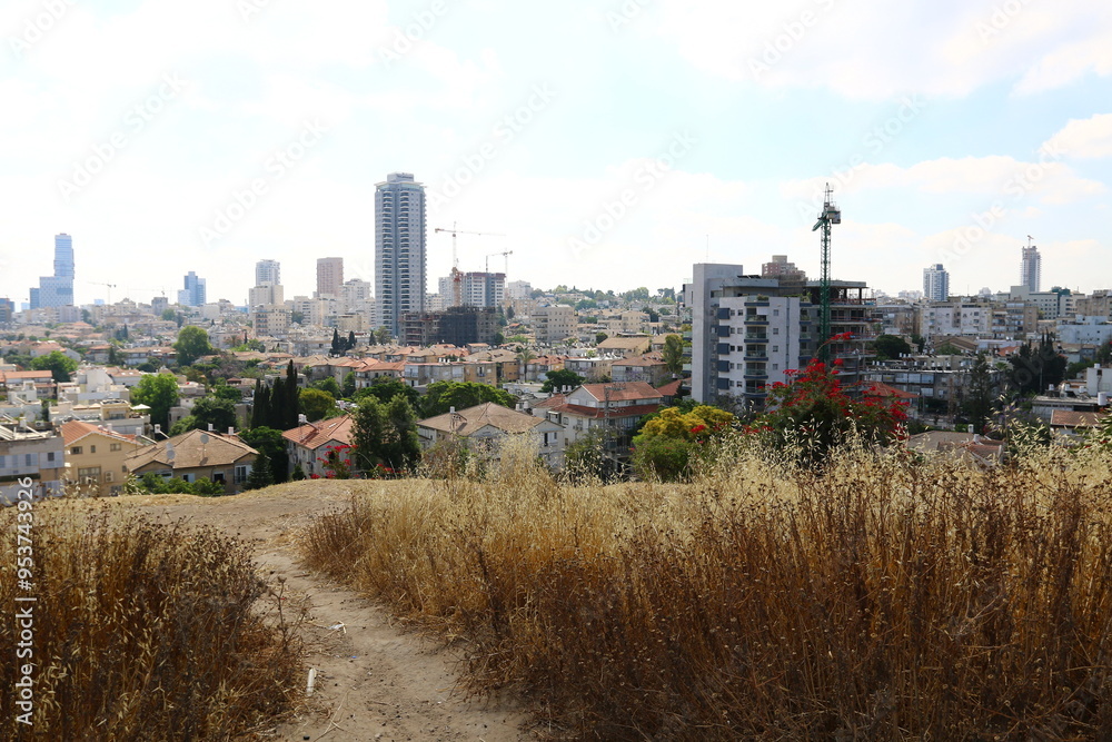 Fototapeta premium Ramat Gan (