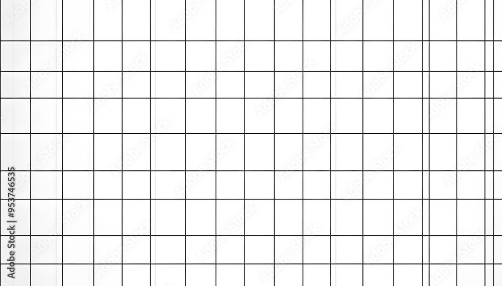 A clean, grid-like pattern with thin lines and ample spacing, providing structure without clutter A clean, grid-like pattern with thin lines and ample spacing, providing structure without clutter