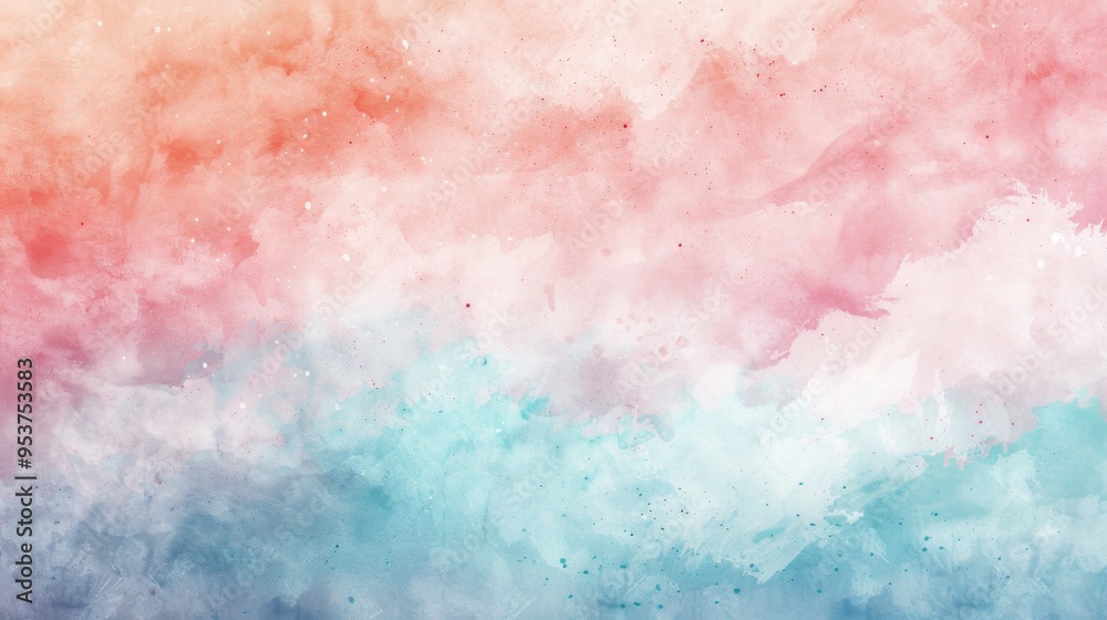 A high-quality AI-generated stock image of a soft pastel watercolor wash background, leaving ample space for text. Perfect for creative projects, invitations, or elegant presentations. A high-quality AI-generated stock image of a soft pastel watercolor wash background, leaving ample space for text. Perfect for creative projects, invitations, or elegant presentations.