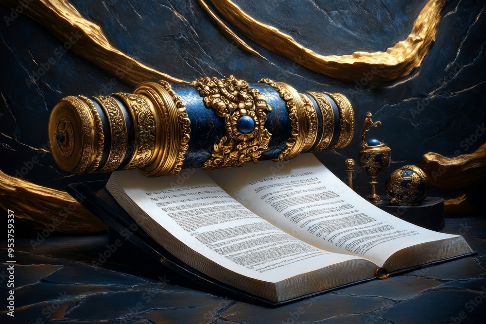 Covenant in a historical context with ancient scrolls and manuscripts, depicted in an artwork where ancient scrolls detailing a sacred covenant are unfurled, with a background of historical Covenant in a historical context with ancient scrolls and manuscripts, depicted in an artwork where ancient scrolls detailing a sacred covenant are unfurled, with a background of historical