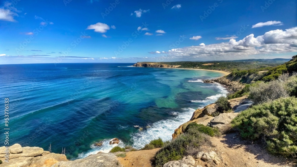 Obraz premium sea beautiful sky High quality photos