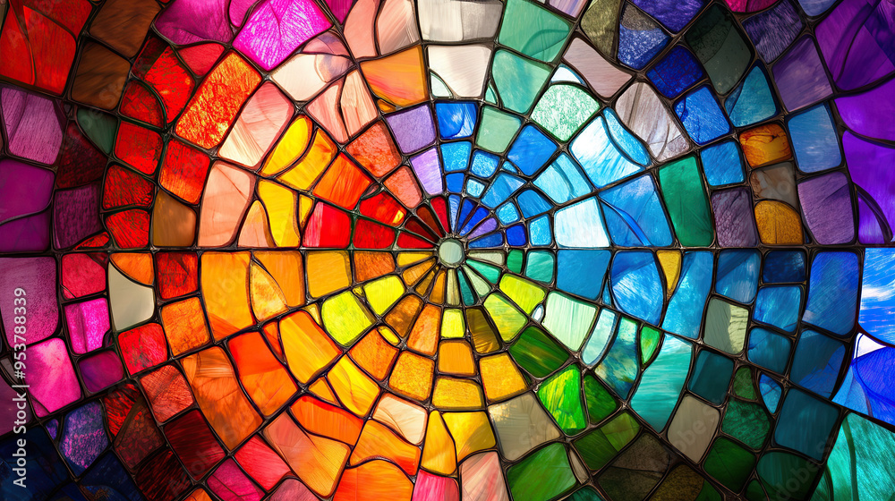 Abstract colorful background Abstract colorful background