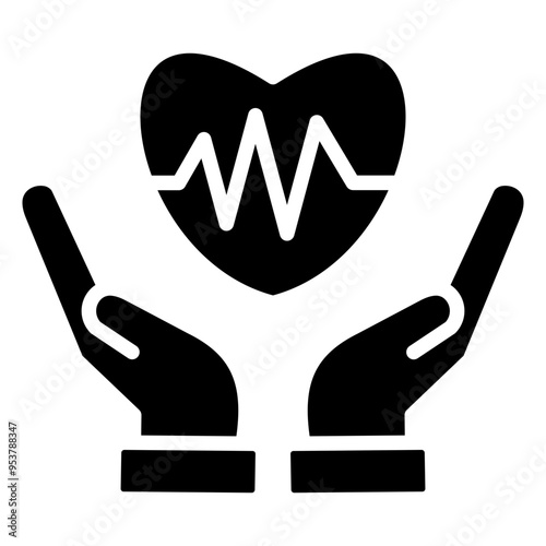 Health Insurance Icon