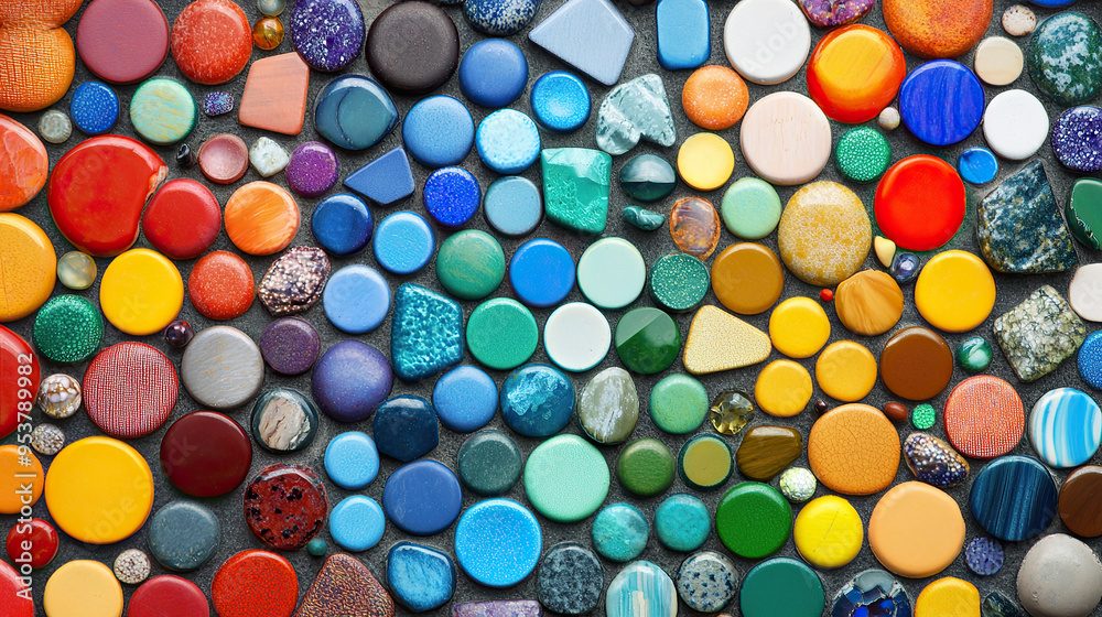 Abstract colorful background Abstract colorful background