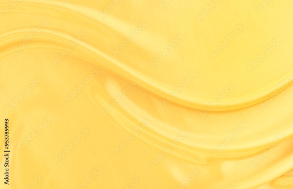 yellow gold satin texture that is white silver fabric luxurious shiny that is abstract silk cloth background with patterns soft waves blur beautiful. yellow gold satin texture that is white silver fabric luxurious shiny that is abstract silk cloth background with patterns soft waves blur beautiful.