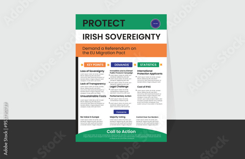 PROTECT
IRISH SOVEREIGNTY flyer........