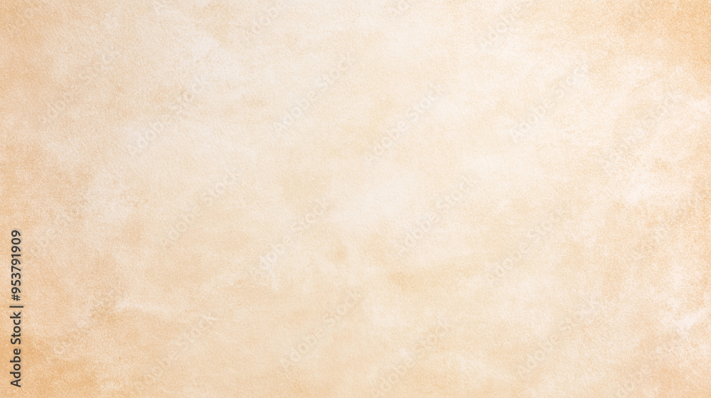 A smooth parchment texture background with an aged and vintage appearance, featuring soft, uneven tones of light brown and cream. The texture shows minimal wear and tear, with fain A smooth parchment texture background with an aged and vintage appearance, featuring soft, uneven tones of light brown and cream. The texture shows minimal wear and tear, with fain