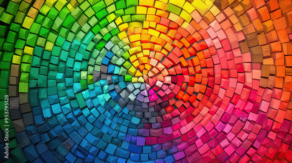 Abstract colorful background Abstract colorful background