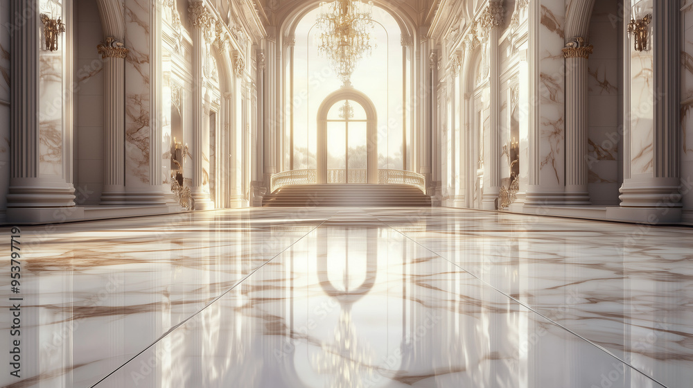 Fototapeta premium Floor