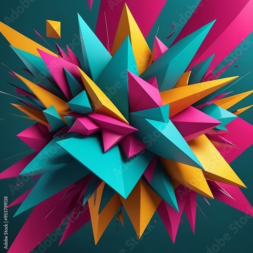 colorful background , abstract background